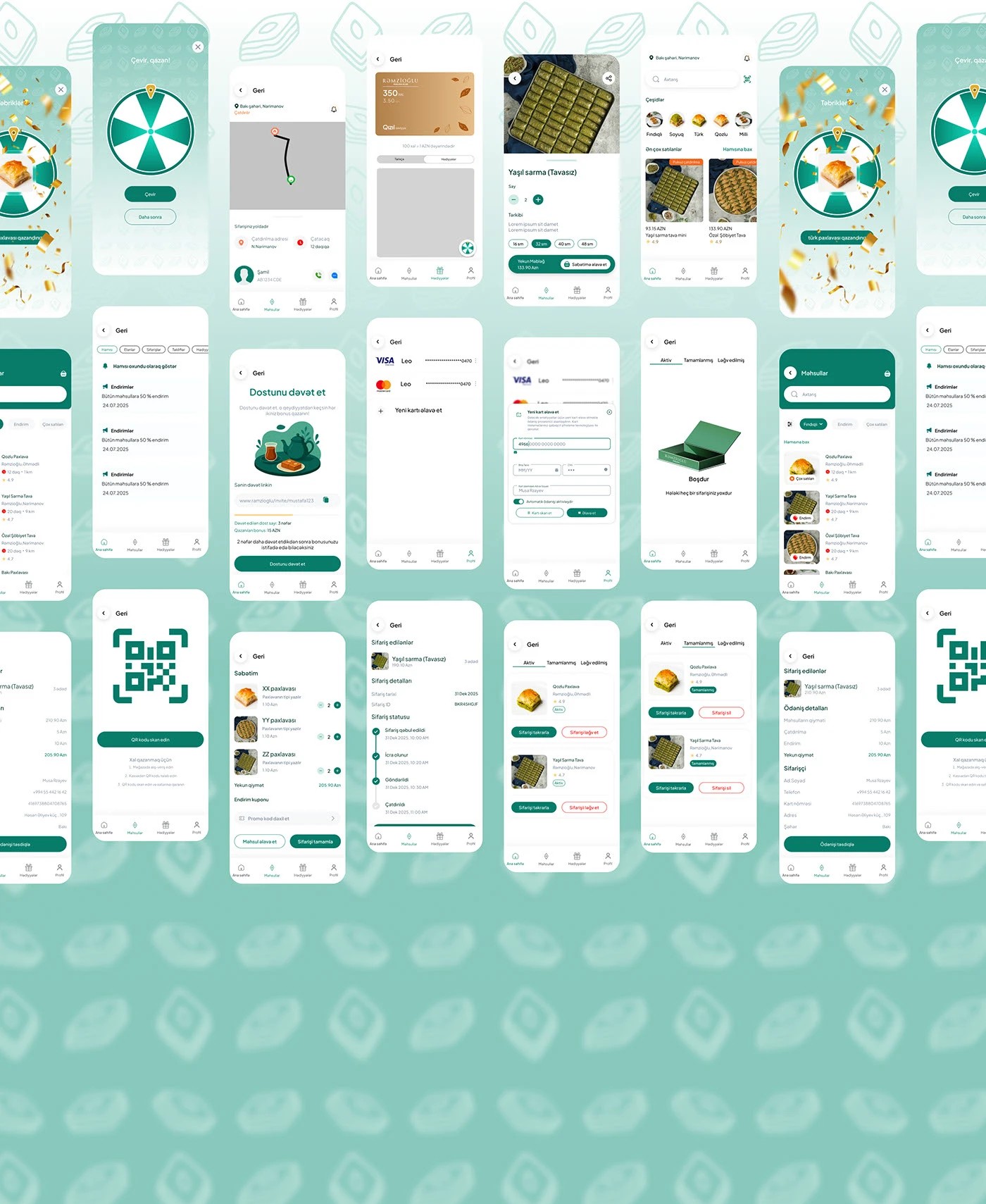 Rəmzioğlu – Full Screen Library